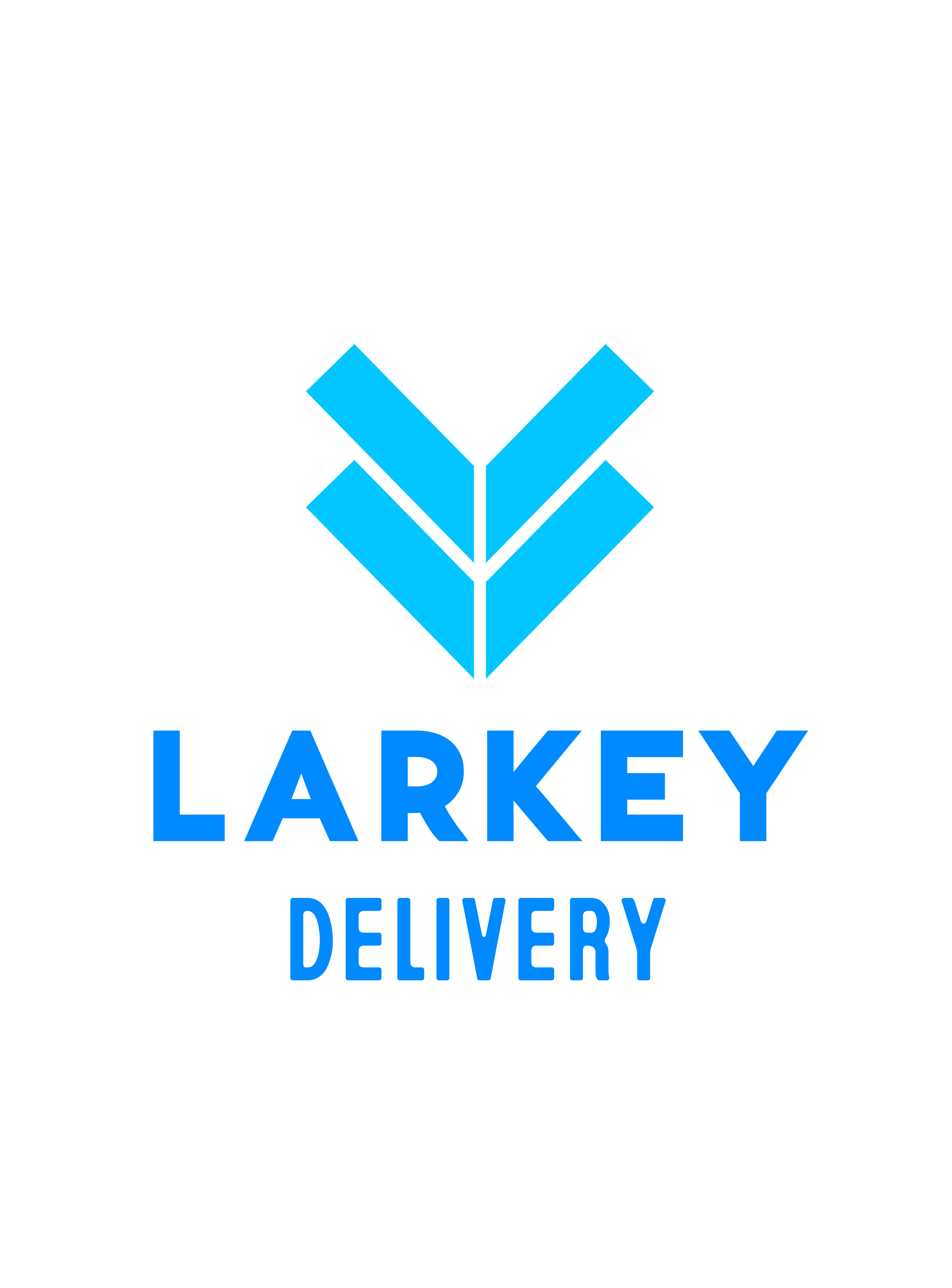 Larkey Delivery Logo